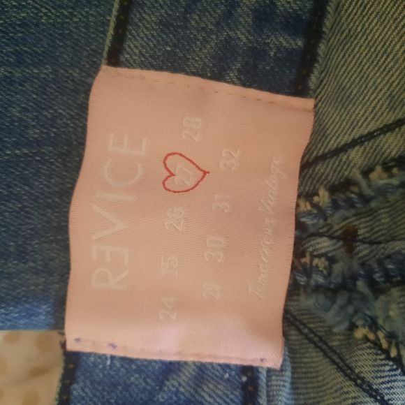 Revice Venus star wide leg jeans - Picture 9 of 9